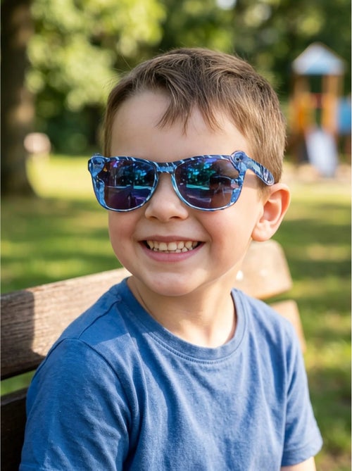 Gafas de sol infantil protección UV Stitch Disney - Kiabi
