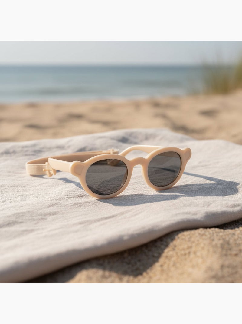 Gafas de sol infantiles categoría 3 Azul crudo - Kiabi