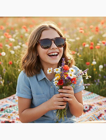 Gafas de sol infantiles categoría 3