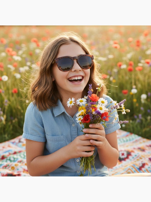 Gafas de sol infantiles categoría 3 - Kiabi