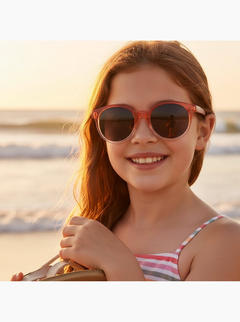 Gafas de sol infantiles categoría 3 Naranja - Kiabi