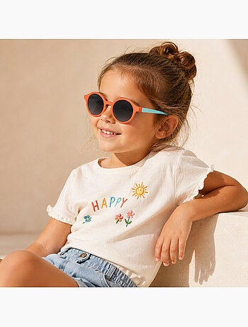 Gafas de sol infantiles categoría 3