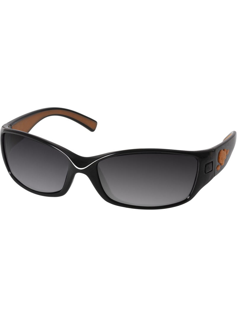 Gafas de sol infantiles categoría 3 Negro - Kiabi
