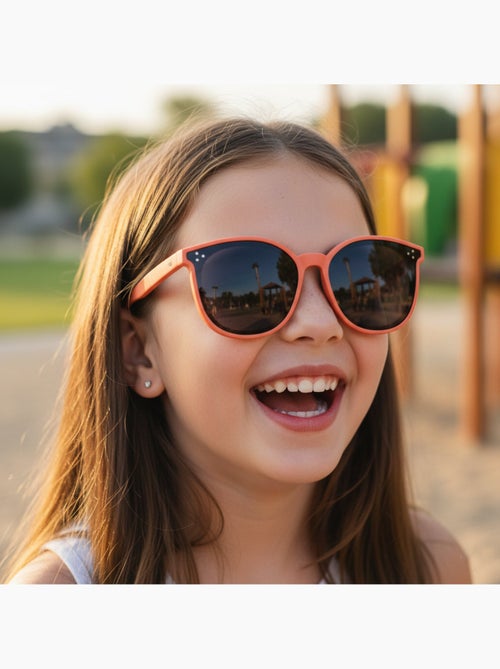Gafas de sol infantiles categoría 3 - Kiabi Gafas de sol infantiles categoría 3 - Kiabi