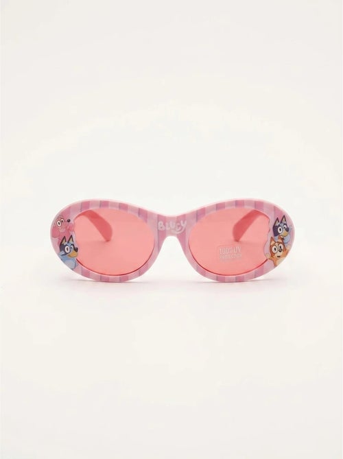 Gafas de sol infantiles con lentes rectangulares bluey - Kiabi