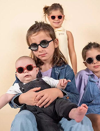 Gafas de sol infantiles con león - Ki ET LA