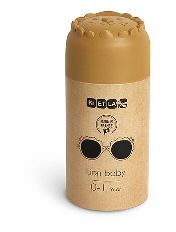 Gafas de sol infantiles con león - Ki ET LA