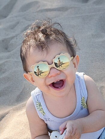 Gafas de sol infantiles con león - Ki ET LA