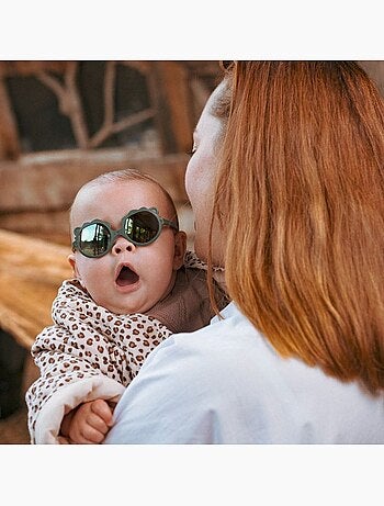 Gafas de sol infantiles con león - Ki ET LA