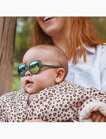 Gafas de sol infantiles con león - Ki ET LA
