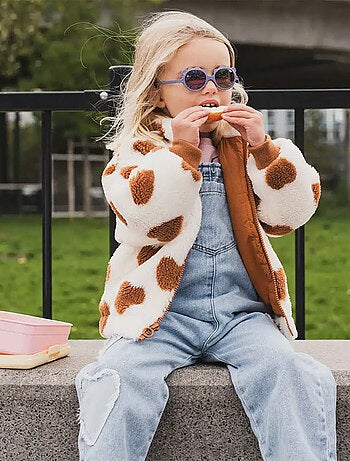 Gafas de sol infantiles con león - Ki ET LA