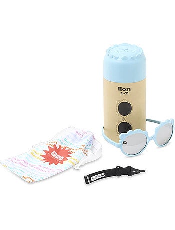 Gafas de sol infantiles con león | Ki ET LA