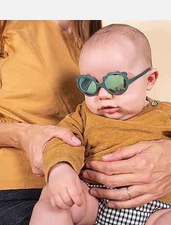 Gafas de sol infantiles con león | Ki ET LA