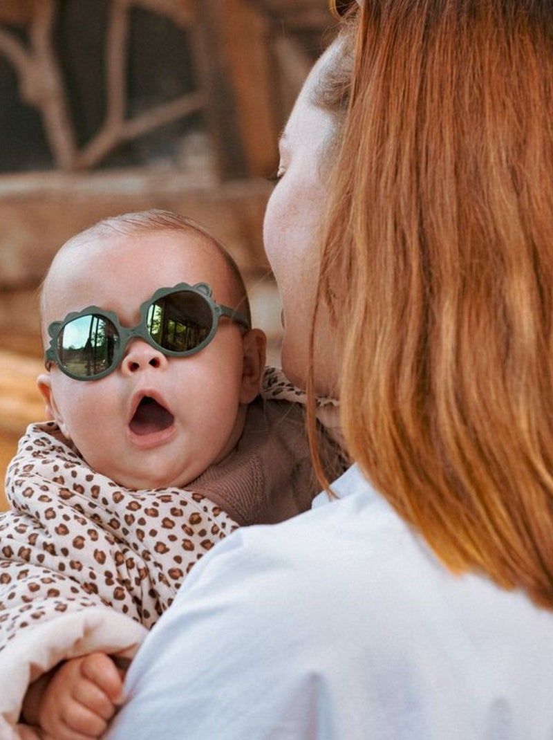 Gafas de sol infantiles con león | Ki ET LA Verde - Kiabi