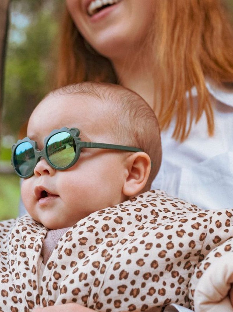 Gafas de sol infantiles con león | Ki ET LA Verde - Kiabi