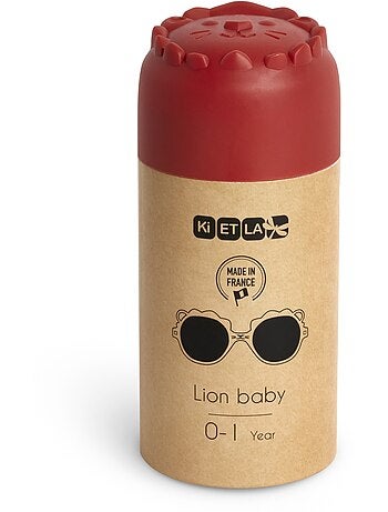 Gafas de sol infantiles con león | Ki ET LA
