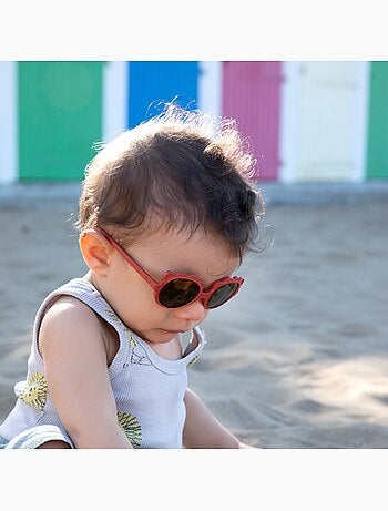 Gafas de sol infantiles con león | Ki ET LA