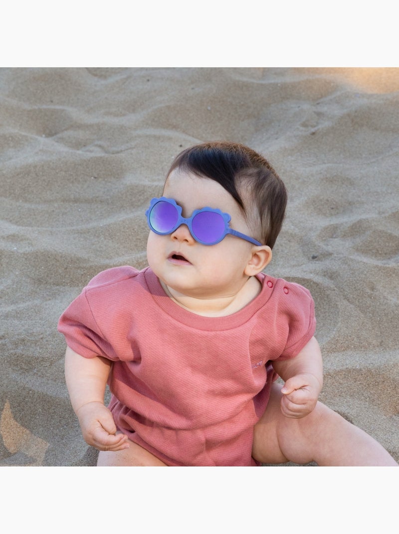 Gafas de sol infantiles con león | Ki ET LA Verde - Kiabi
