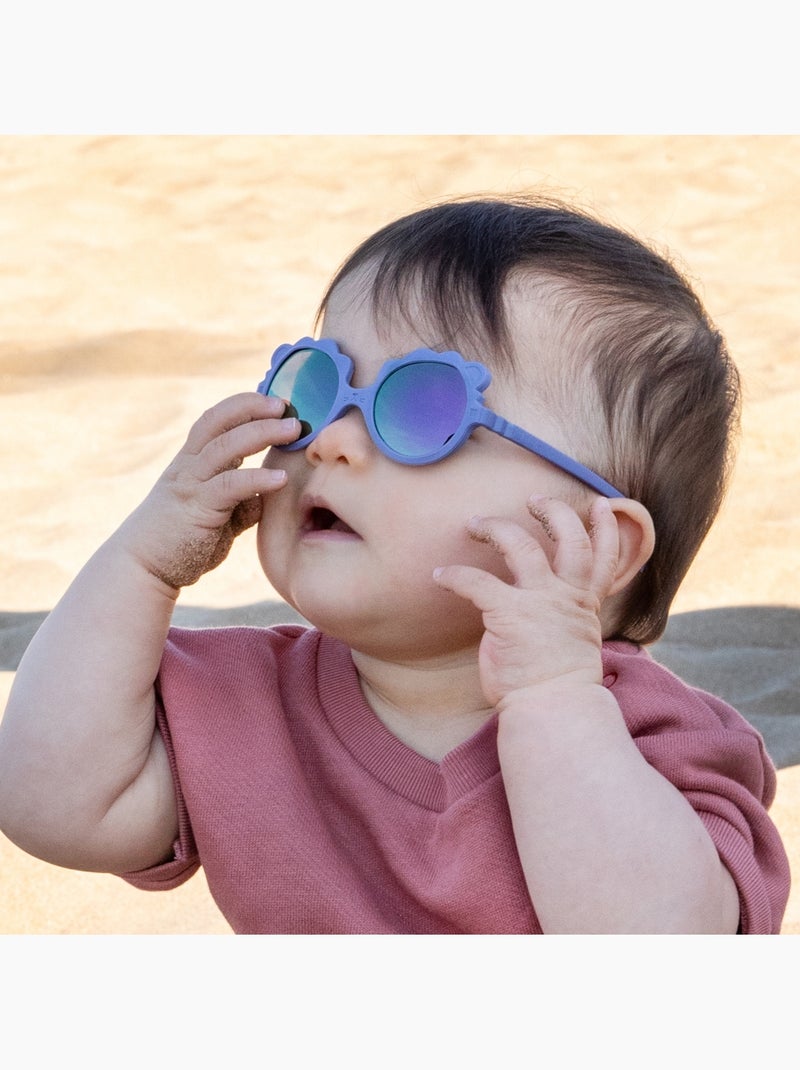 Gafas de sol infantiles con león | Ki ET LA Verde - Kiabi