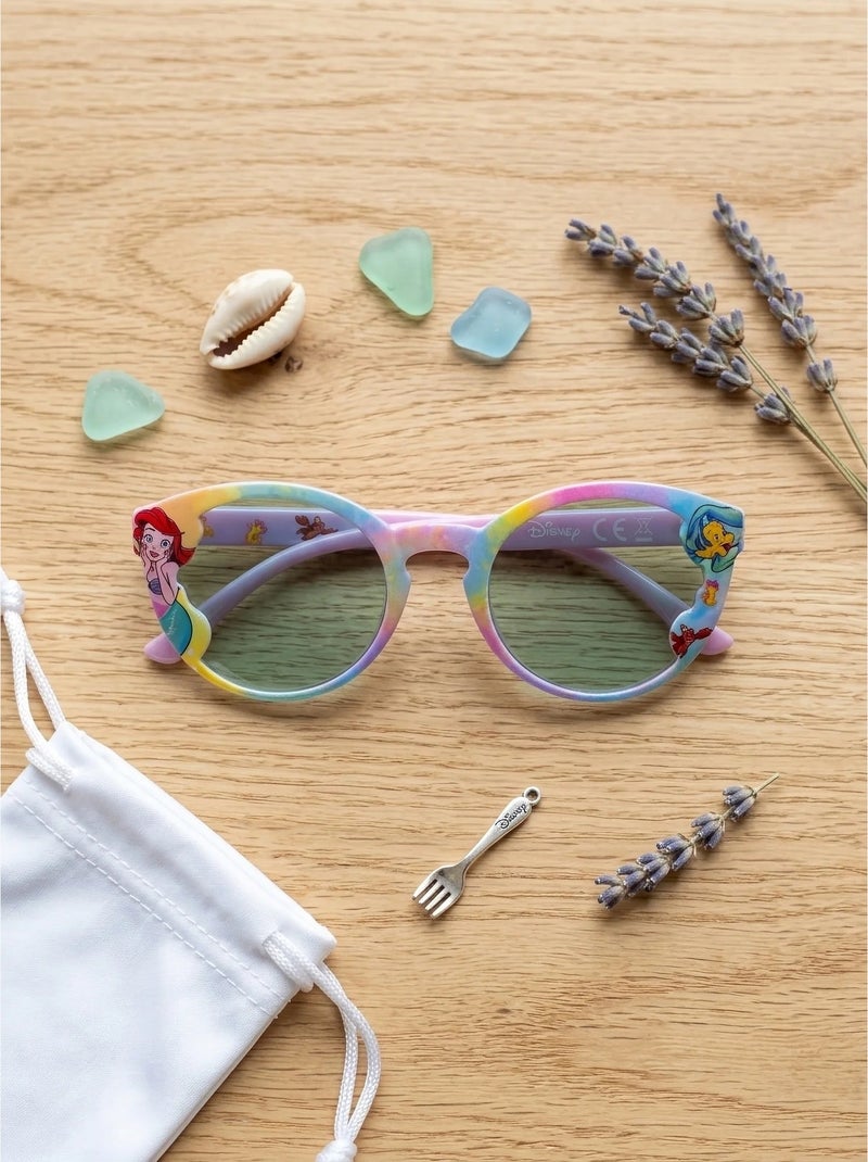 Gafas de sol infantiles protección UV400 La Sirenita Disney Verde - Kiabi