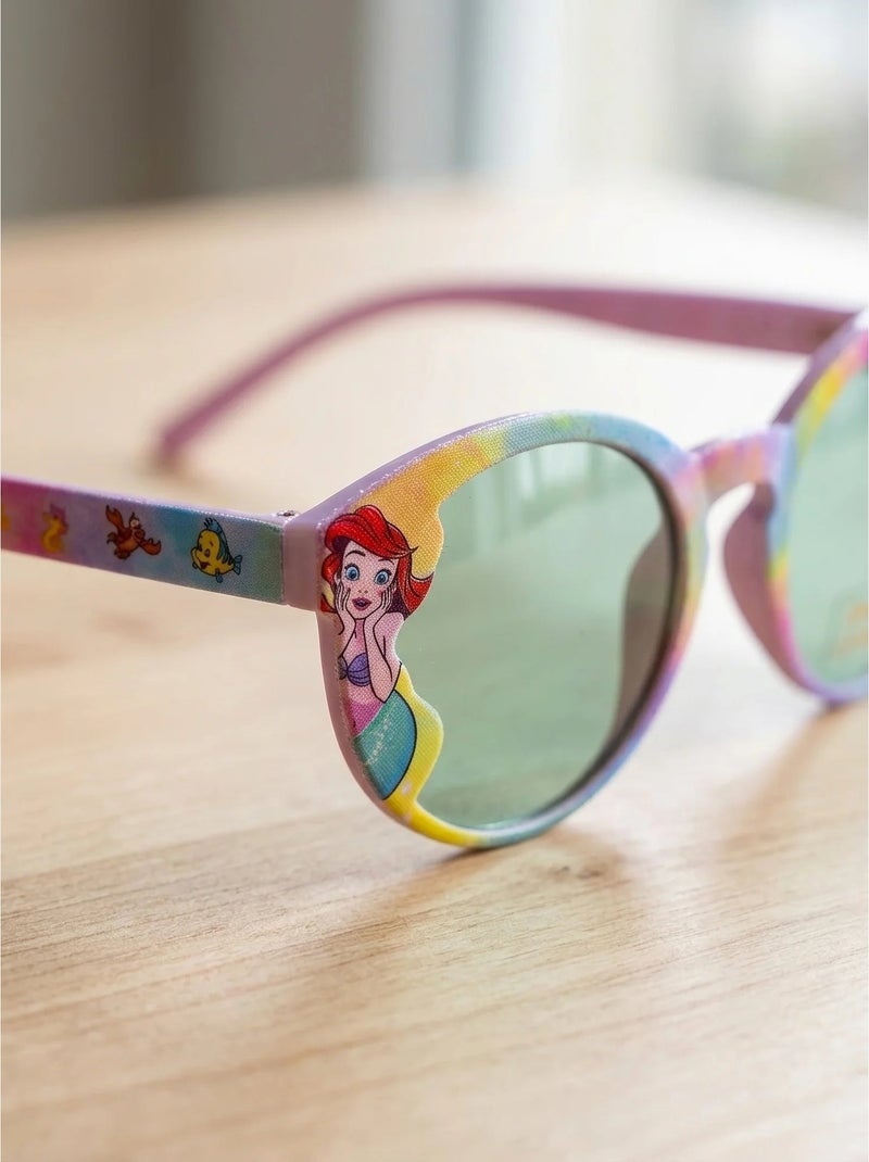 Gafas de sol infantiles protección UV400 La Sirenita Disney Verde - Kiabi
