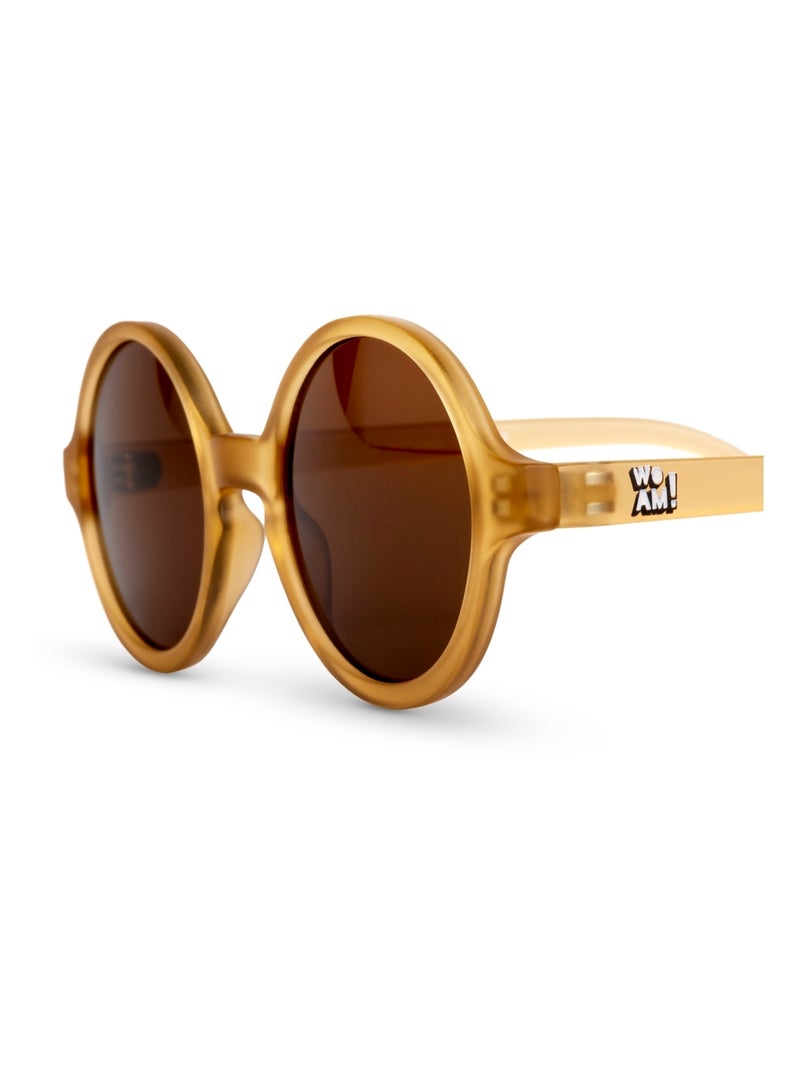 Gafas de sol ki et la, woam | Ki ET LA Marrón claro - Kiabi