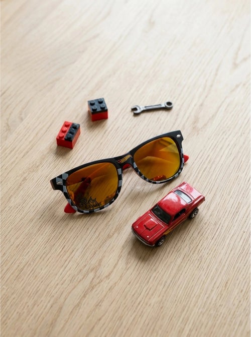 Gafas de sol montura rectangular hot wheels mattel - Kiabi