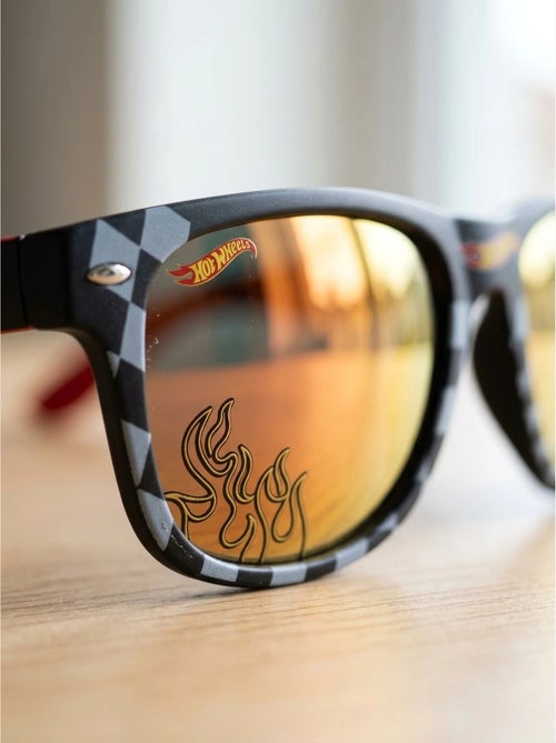 Gafas de sol montura rectangular hot wheels mattel - Kiabi