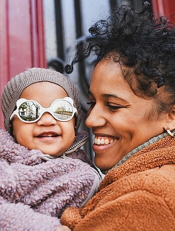 Gafas de sol para bebé con osito - Ki ET LA