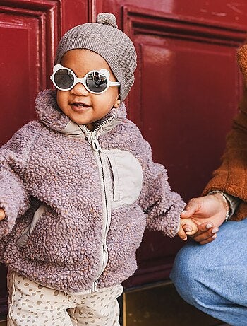 Gafas de sol para bebé con osito | Ki ET LA
