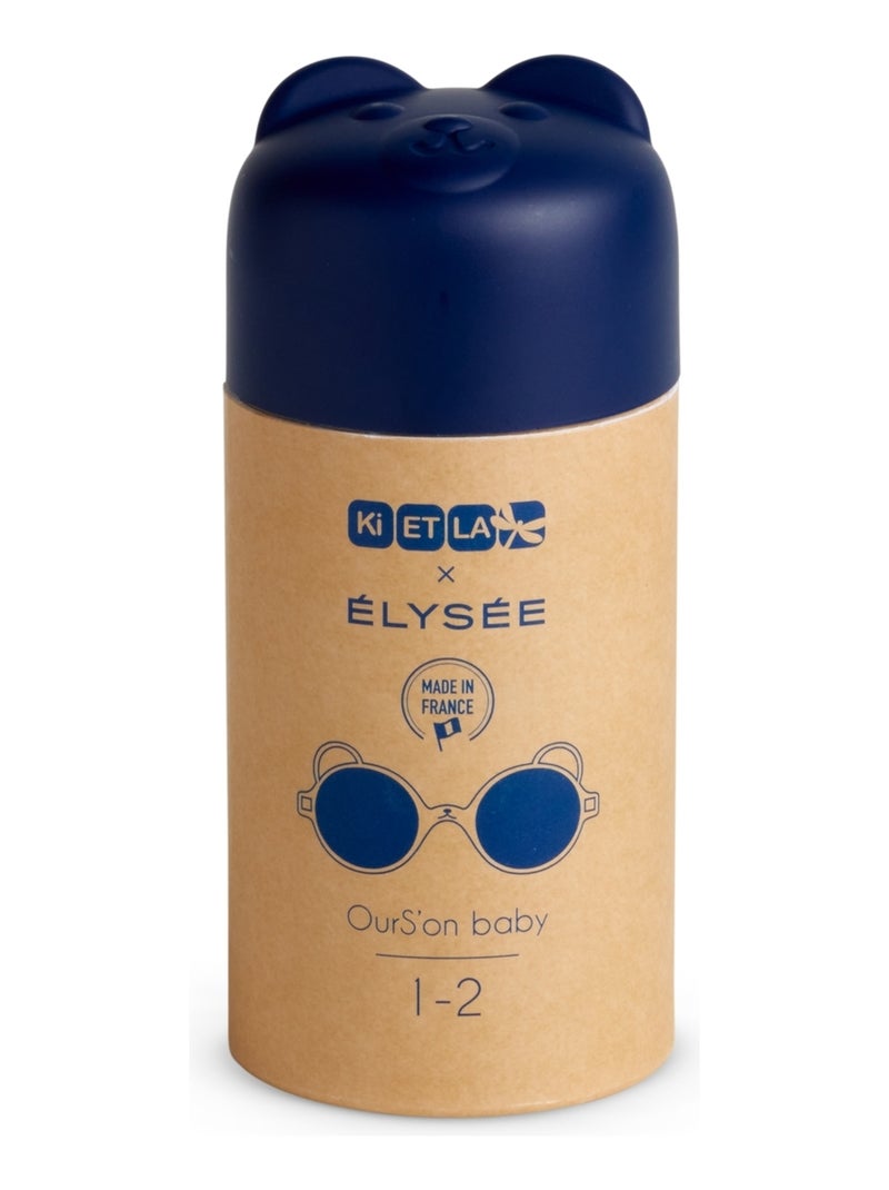 Gafas de sol para bebé con osito | Ki ET LA Azul - Kiabi