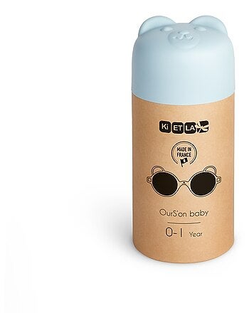 Gafas de sol para bebé con osito | Ki ET LA