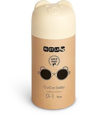 Gafas de sol para bebé con osito | Ki ET LA