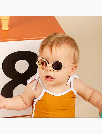 Gafas de sol para bebé con osito | Ki ET LA