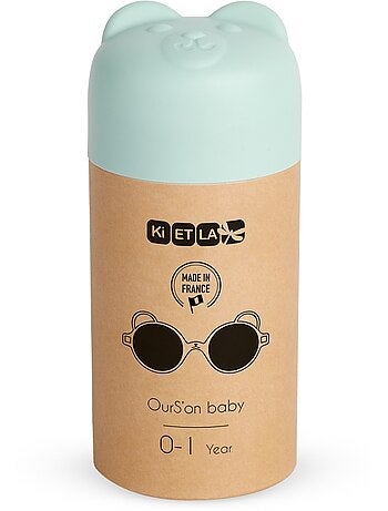 Gafas de sol para bebé con osito | ki et la