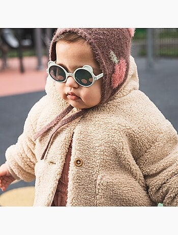 Gafas de sol para bebé con osito | ki et la