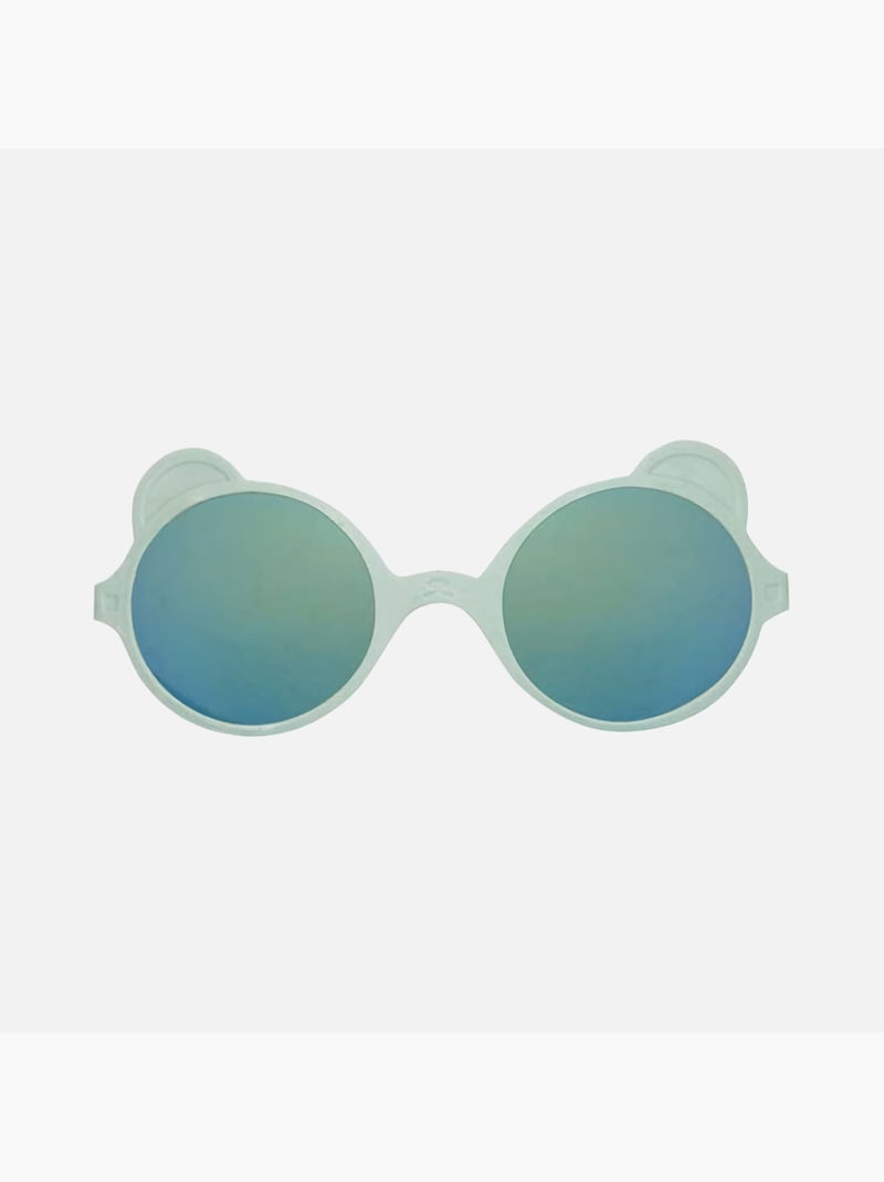 Gafas de sol para bebé con osito | ki et la Verde agua - Kiabi