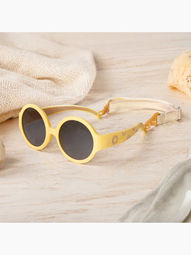Gafas de sol para bebés categoría 3 Amarillo - Kiabi