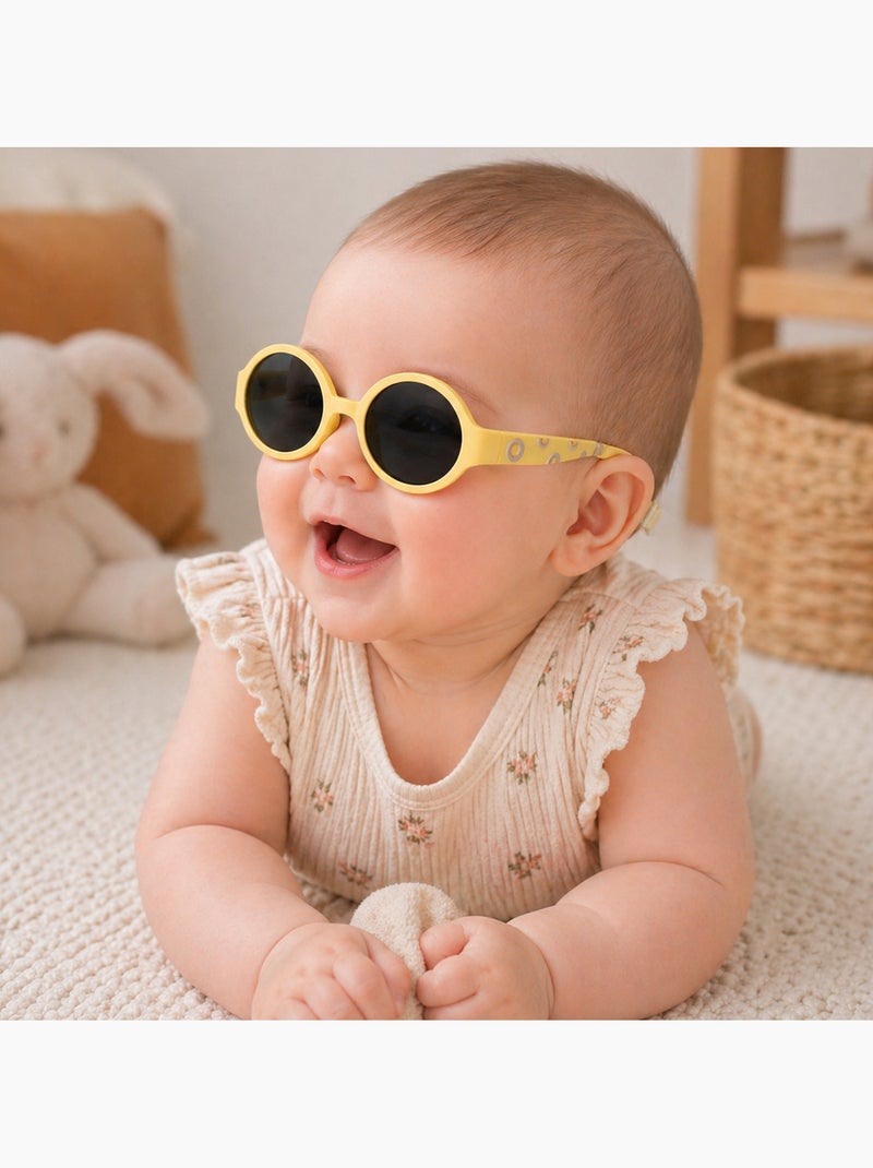 Gafas de sol para bebés categoría 3 Amarillo - Kiabi