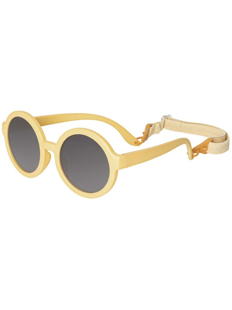 Gafas de sol para bebés categoría 3 Amarillo - Kiabi