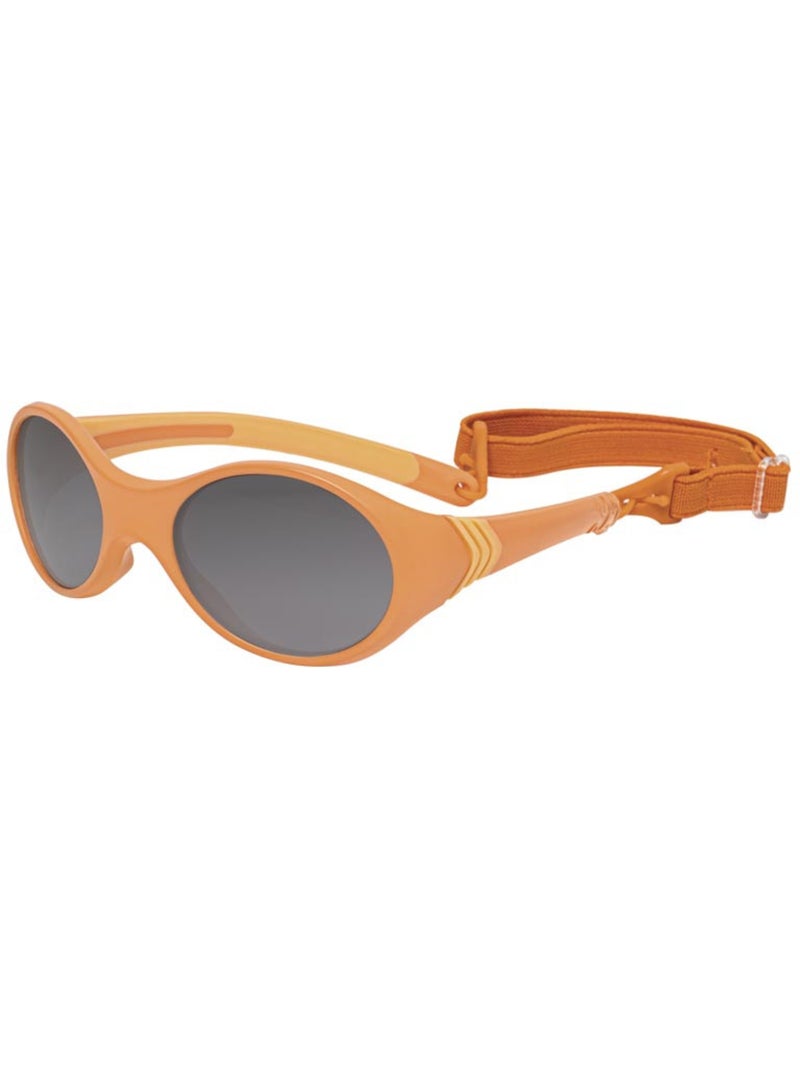 Gafas de sol para bebés categoría 3 Naranja - Kiabi