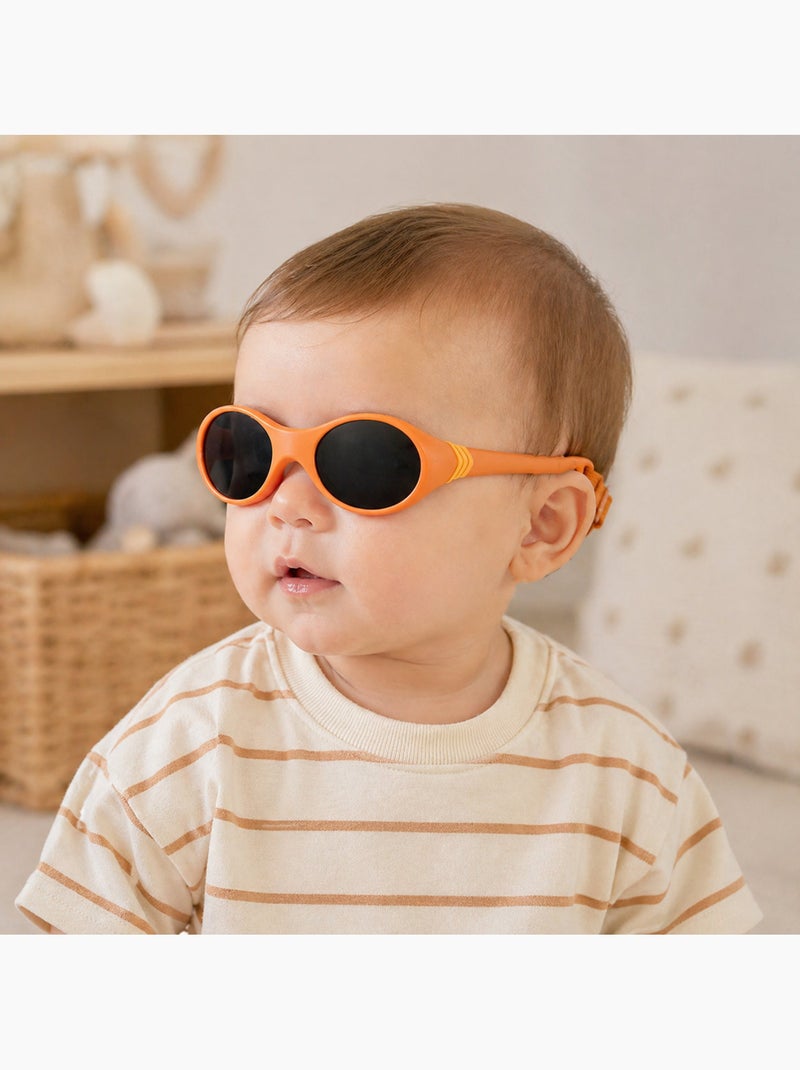 Gafas de sol para bebés categoría 3 Naranja - Kiabi