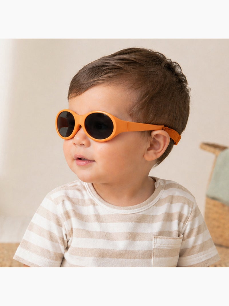 Gafas de sol para bebés categoría 3 Naranja - Kiabi