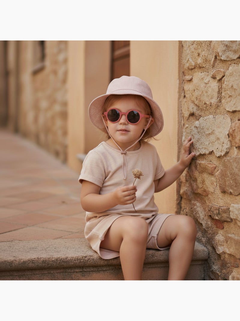 Gafas de sol para bebés categoría 3 Rosa - Kiabi