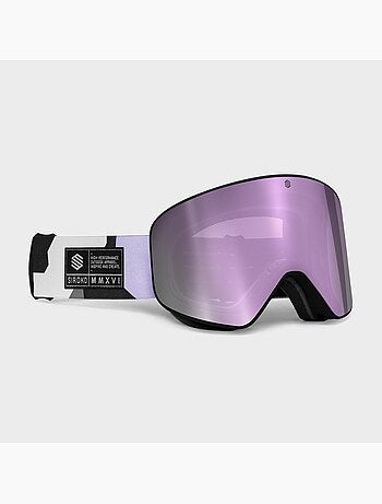 Gafas de sol para esquí/snow esquí y nieve hombre y mujer gx amethyst