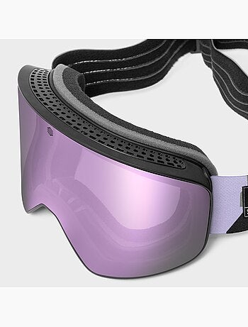 Gafas de sol para esquí/snow esquí y nieve hombre y mujer gx amethyst