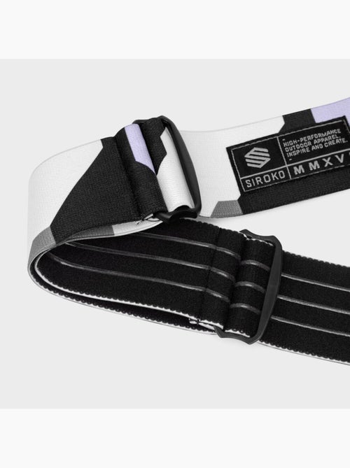 Gafas de sol para esquí/snow esquí y nieve hombre y mujer gx amethyst - Kiabi