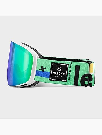 Gafas de sol para esquí/snow esquí y nieve hombre y mujer gx cypress