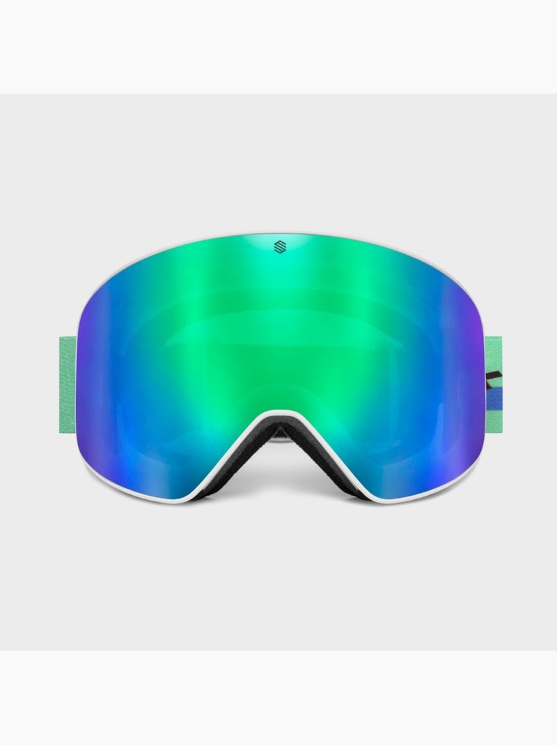 Gafas de sol para esquí/snow esquí y nieve hombre y mujer gx cypress Azul - Kiabi