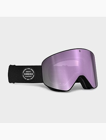 Gafas de sol para esquí/snow esquí y nieve hombre y mujer gx grizzly